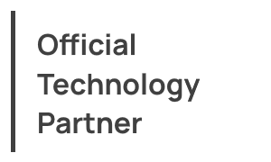 Official Technology Partner